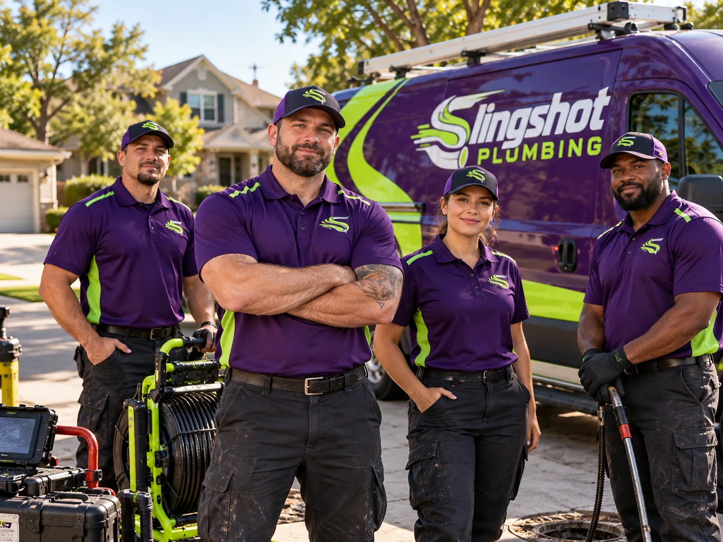 Drain Cleaning in Robert, LA near me